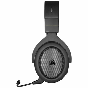 Ca Ap コルセア Bluetooth 有線照応 ゲーミングヘッドセット Corsair Hs70 Bluetooth Cannes Encheres Com