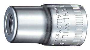 STAHLWILLE (3/8”SQ) ビットホルダー5/16” (12180030) 443-3/8SQ スタビレー