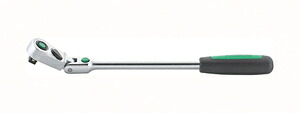 STAHLWILLE (3/8&rdquo;SQ) フレックスラチェット (12261010) 452QR スタビレー｜Joshin web 家電とPCの大型専門店