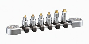 ネプロス 6.3sq スタッビヘキサゴンビットソケットセット 6点組 NTBT2SS06A KTC 京都機械工具 11,942円