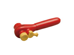 KTC(京都機械工具) 6.3sq 絶縁ラチェットハンドル ZBR2 KTC