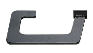 KTC(京都機械工具) スライドハンマプラー用 板金フック (M18×2.0) AUD4-B11 KTC