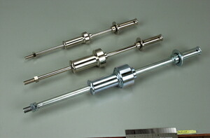 AUD5 京都機械工具 スライドハンマプラー KTC