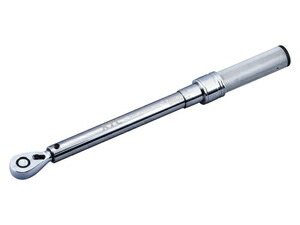 KTC(京都機械工具) 9.5sq プレ仕掛ける型トルクレンチ (20～100N・m) CMPC1003 KTC