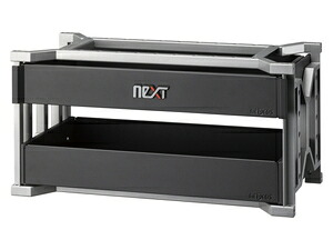 ネプロス neXT ワイドエクステンション (2段1抽き出し) NEKT-W2011 KTC 京都機械工具