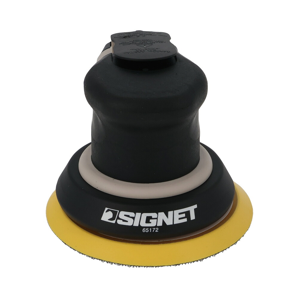 SIGNET ダブルアクションサンダー 125mm 65172 シグネット｜Joshin web 家電とPCの大型専門店