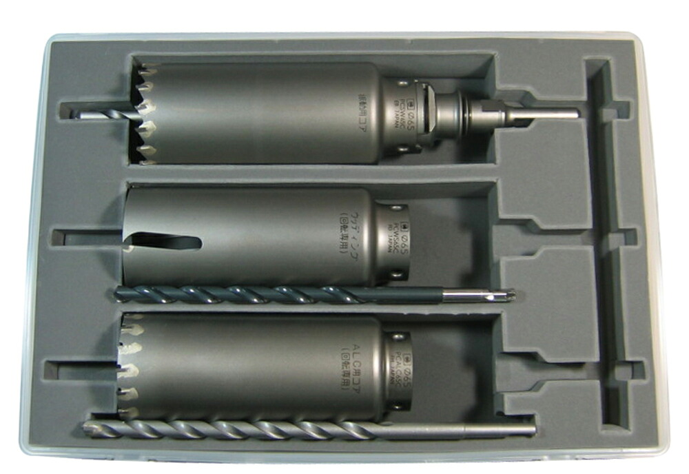 ミヤナガ ポリクリック コア3兄弟 PC2R SDSプラスシャンク φ70mm PC2-70R
