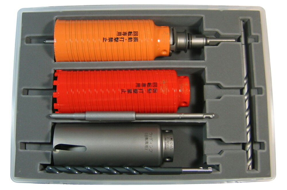 ミヤナガ ポリクリック コア3兄弟 PD2R SDSプラスシャンク φ75mm PD2-75R｜Joshin web 家電とPCの大型専門店 37,401円
