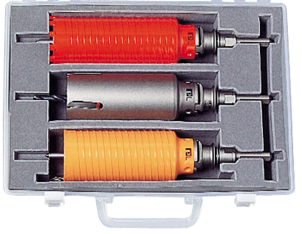 ミヤナガ ポリクリック コア3兄弟 PD1R SDSプラスシャンク φ80mm PD1-80R