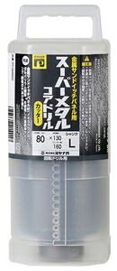 ミヤナガ ポリクリック スーパーメタルコアドリル カッター 80mm PCSM80C 9,295円