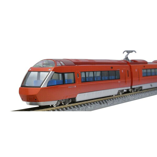 ［鉄道模型］トミックス 【再生産】(Nゲージ) 98744 小田急ロマンスカー70000形GSE（第2編成）セット（7両）｜Joshin web 家電とPCの大型専門店