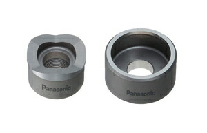 パナソニック 薄鋼電線管用パンチカッター25 EZ9X332 Panasonic 5,303円