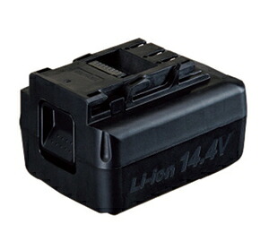 パナソニック リチウムイオン電池パック(14.4V 4.0Ah)電動工具Sシリーズ EYSB40 Panasonic 4000mAh