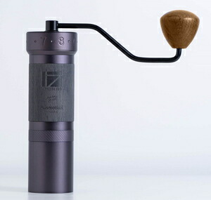 理論の道筋 珈琲粉砕機 LG-1ZPRESSO-JPPRO JP PRO [LG1ZPRESSOJPPRO]