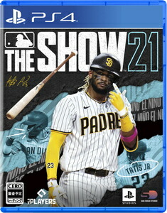 Ps4 Mlb The Show 21 英語バリエーション ソニー インタラクティブエンターテインメント Pcjs Ps4 Mlbザショウ21 Cjprimarycares Com