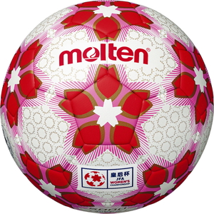 Mt F5e5000w モルテン サッカーボール 5号球 人工皮革 Molten 皇后杯 試合球 Tajikhome Com