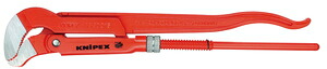 クニペックス パイプレンチ (S型) 680mm 83 30 030 KNIPEX