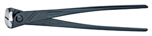 クニペックス 強力型喰い切り 250mm (台紙付き) 99 10 250 KNIPEX エンドニッパー