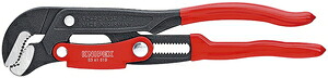 クニペックス パイプレンチ (スウェーデン型) 330mm 83 61 010 KNIPEX