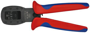 クニペックス 平行圧着プライヤー 190粍 97 54 26 KNIPEX