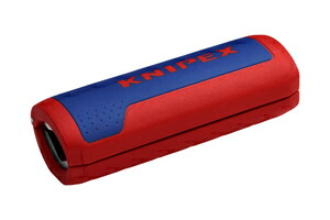 クニペックス コルゲートパイプカッター 100mm (台紙付き) 90 22 01 SB KNIPEX コルゲートチューブ