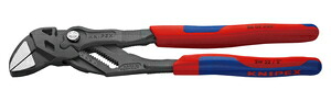 クニペックス プライヤーレンチ 250mm (台紙付き) 86 02 250 SB KNIPEX｜Joshin web 家電とPCの大型専門店