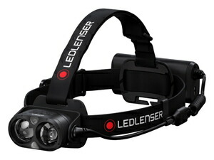 レッドレンザー 申し受ける式LED前照灯 3500lm 502124(LEDLENSER) LED LENSER H19R Core [502124LEDLENSER]