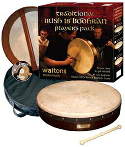 ウォルトンズ ボーラン・スターターパック（ダークブラウン） WM1900-418DB Waltons