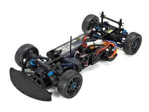 タミヤ 1/10 電動RCカー TA08 PRO シャーシキット【58693】 ラジコン