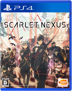バンダイナムコエンターテインメント 【PS4】SCARLET NEXUS [PLJS-36165 PS4 スカーレット ネクサス]画像