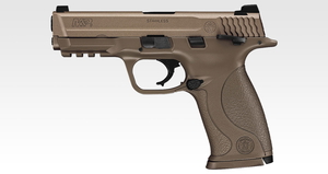 東京マルイ ガスブローバック M＆P 9 Vカスタム【対象年令 18才以上用】 エアガン