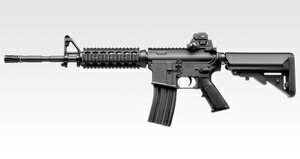 東京マルイ 次世代電動ガン ソップモッドM4【対象年令 18才以上用】 エアガン｜Joshin web 家電とPCの大型専門店