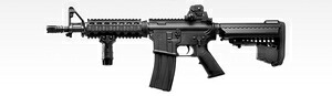 東京マルイ 次世代電動ガン CQB-R ブラックモデル【対象年令 18才以上用】 エアガン｜Joshin web 家電とPCの大型専門店