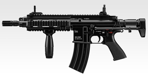 東京マルイ 次世代電動ガン HK416C カスタム エアガン サバイバル