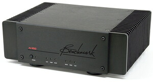 ベンチマーク ステレオパワーアンプ(ブラック) BMS-AHB2-B Benchmark Media Systems|Joshin web 家電とPCの大型専門店