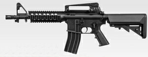 東京マルイ 電動ガン LIGHT PRO M4 CQB ブラック【対象年令 10才以上用】 エアガン