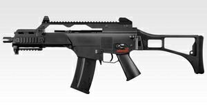 東京マルイ 電動ガン LIGHT PRO G36C【対象年令 10才以上用】 エアガン