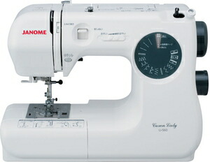ジャノメ 電子ミシン IJ-560(ジャノメ) JANOME [IJ560ジノメ]｜Joshin web 家電とPCの大型専門店