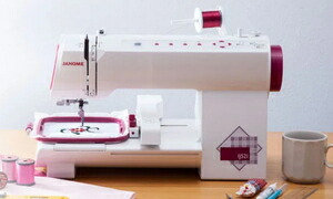 ジャノメ 電子計算機ミシン IJ521(ジャノメ) JANOME 縫い専用 [IJ521ジノメ]