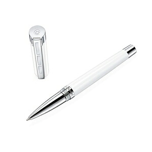 ステッドラー ステッドラープレミアム Resina ローラーボールペン M芯 レジン軸 専用ギフトボックス付き(ホワイト) STAEDTLER PREMIUM Initium collection 9PB210M-9J
