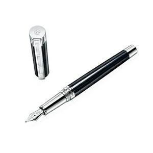 ステッドラー ステッドラープレミアム Resina 万年筆 B（太字） レジン軸 専用ギフトボックス付き（ブラック） STAEDTLER PREMIUM Initium collection 9PB119BJ