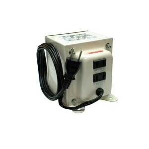 日章工業 アップトランス（昇圧専用変圧器） NDF-1500UPU [NDF1500UPU]｜Joshin web 家電とPCの大型専門店