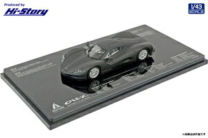 1 43 ASPARK OWL (2020) カーボン ミニカー ハイストーリー