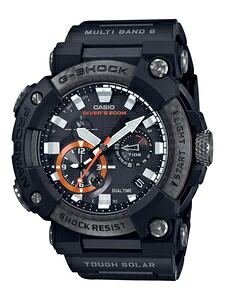 カシオ 【国内定め事品】G-SHOCK（ジーショック） MASTER OF G FROGMAN ソーラー電磁波 メンズ手合い GWF-A1000XC-1AJF [GWFA1000XC1AJF]【返品カテゴリー化A】