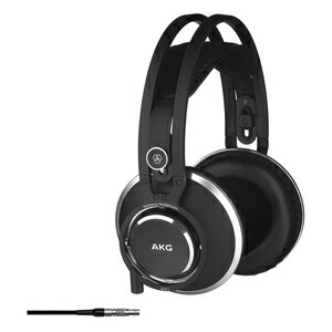 AKG 密閉型モニタリング用受話器 K872-Y3 AKG