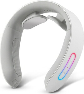 NIPLUX ネックリラックス（スノーホワイト） NP-NR20-W NIPLUX NECK RELAX [NPNR20W]｜Joshin web 家電とPCの大型専門店