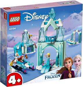 レゴ R ディズニープリンセス アナとエルサの氷のワンダーランド レゴジャパン Disneyzone Fmcholollan Org Mx