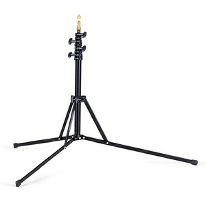 マンフロット ナノ ブラック スタンド 5001B-1 Manfrotto