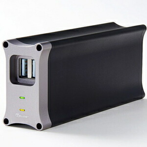 テロス USBアクティブアース沸き上がる器“Grounding Noise Reducer Macro-G” MACRO-G-USB TELOS