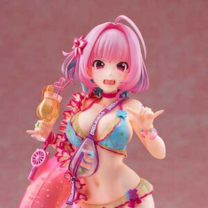 1 7 水着商法 夢見 りあむ アイドルマスター シンデレラガールズ フィギュア ウェーブ Andapt Com